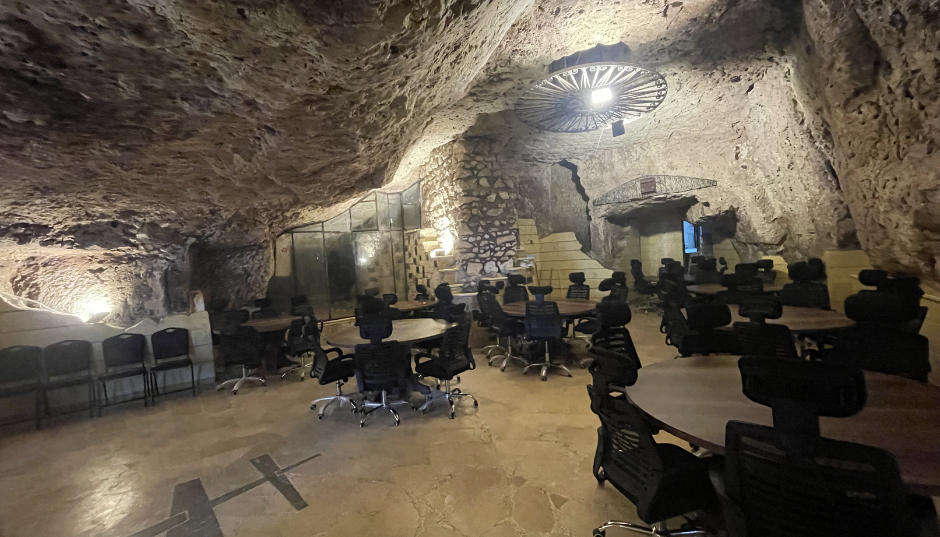 Kan Zaman Cave